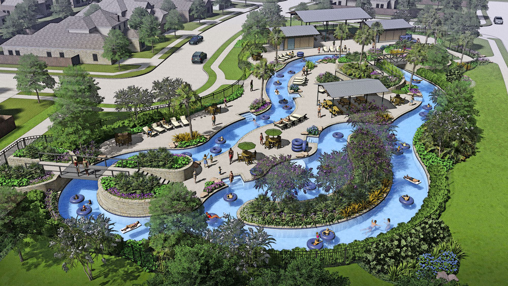 Wildflower Ranch Fort Worth, TX AC 2