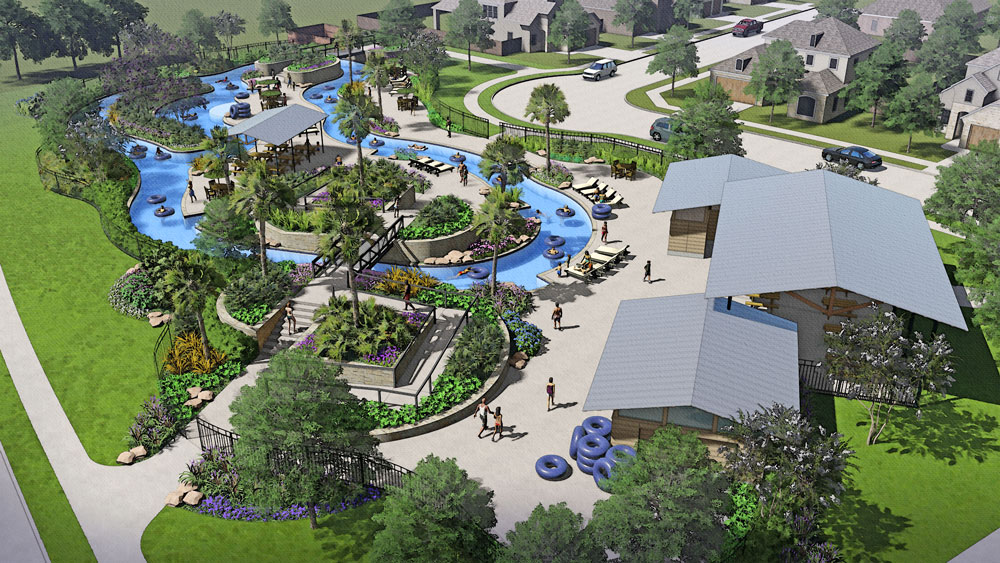 Wildflower Ranch Fort Worth, TX AC 1