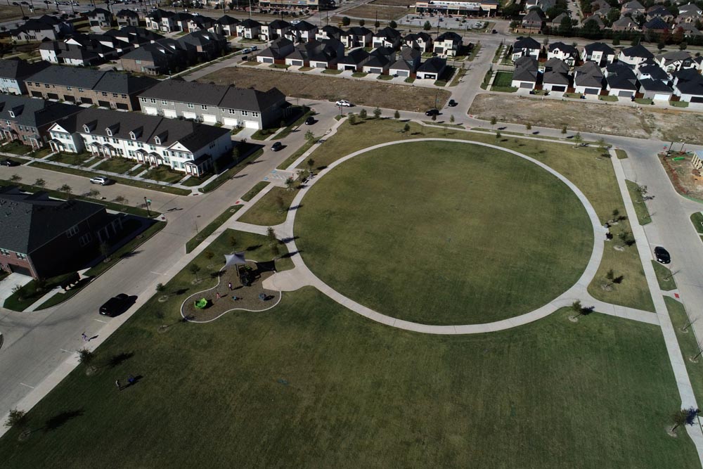 Park Vista Frisco, TX Neighborhood