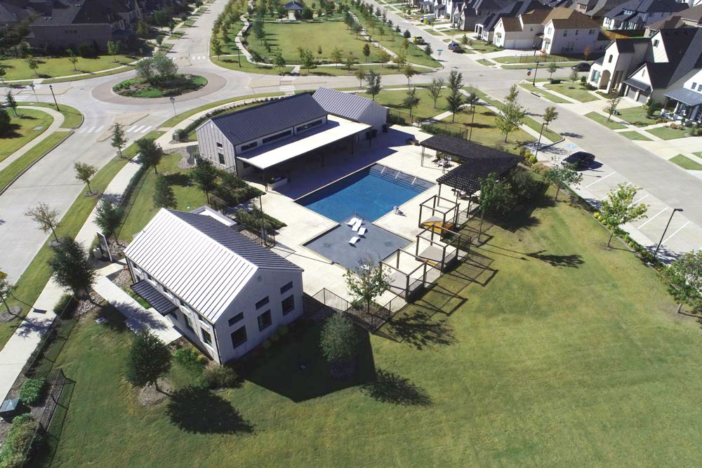 Shaddock Park Amenity