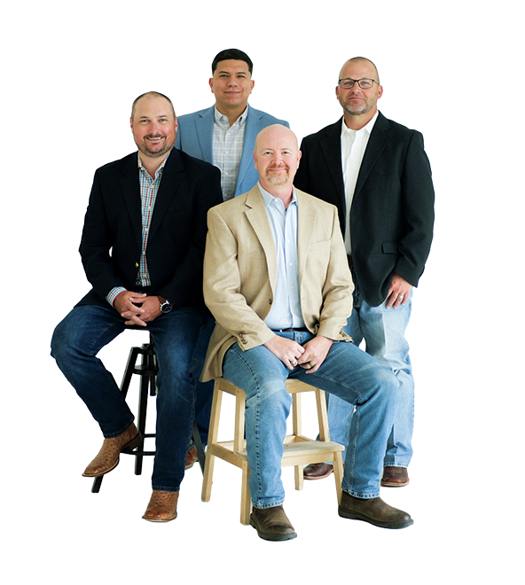 Johnson Volk Consulting team of 5 partners